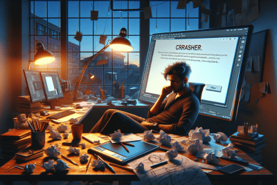 Illustrator Keeps Crashing? Essential Fixes & Troubleshooting for Designers