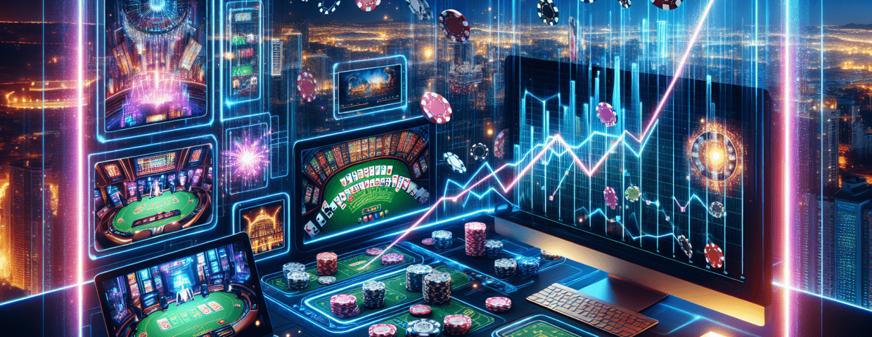 Smart Moves, Big Wins: How Online Casinos Are Redefining Gaming Monetization