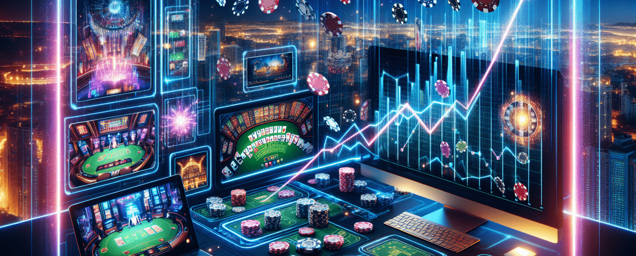 Smart Moves, Big Wins: How Online Casinos Are Redefining Gaming Monetization