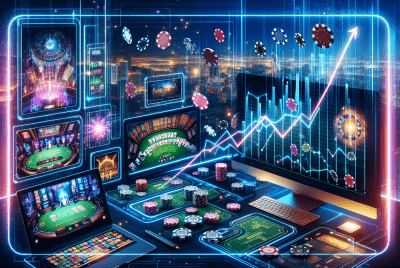 Smart Moves, Big Wins: How Online Casinos Are Redefining Gaming Monetization