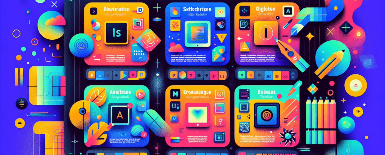 Illustrator Alternatives: Top 7 for Designers in 2025