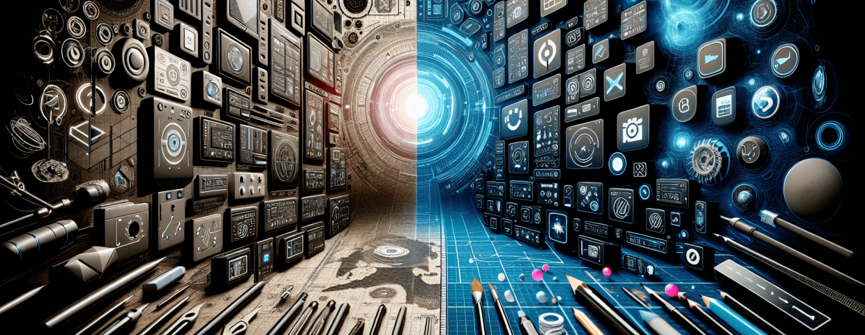 Illustrator vs Photoshop: Pick the Right Tool in 2025