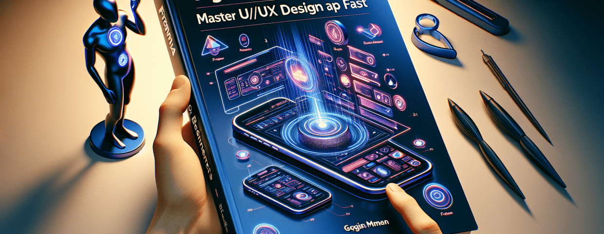 Figma for Beginners: Master UI/UX Design Fast in 2025