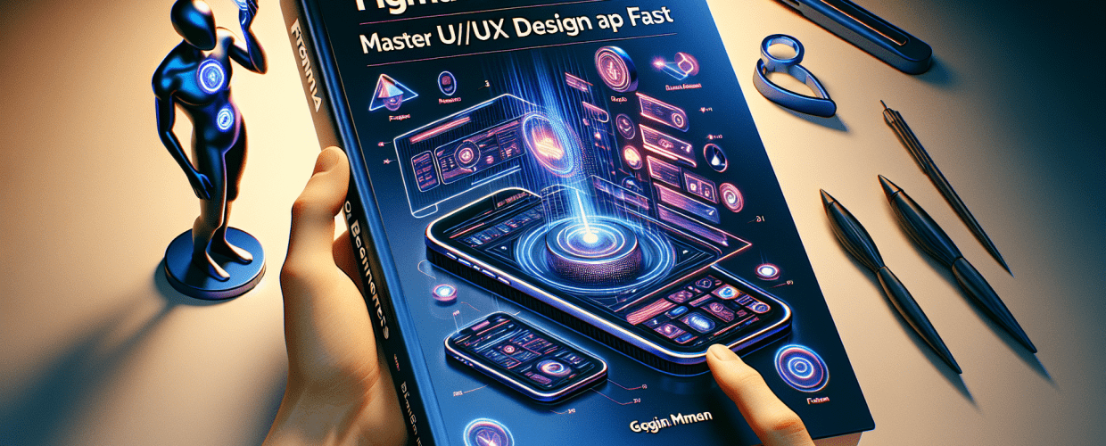 Figma for Beginners: Master UI/UX Design Fast in 2025