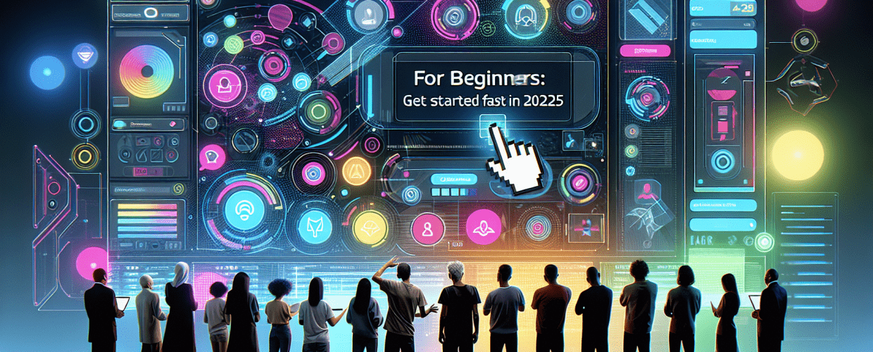 Figma for Beginners: Get Started Fast in 2025