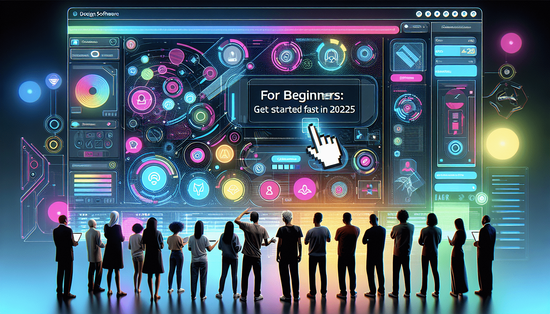 Figma for Beginners: Get Started Fast in 2025