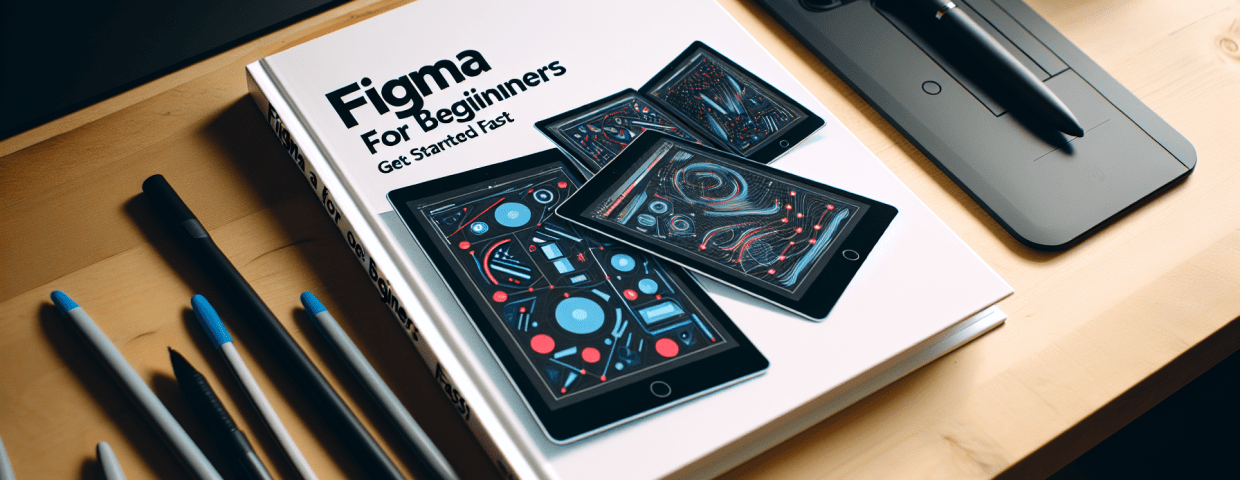 Figma for Beginners: Get Started Fast in 2025