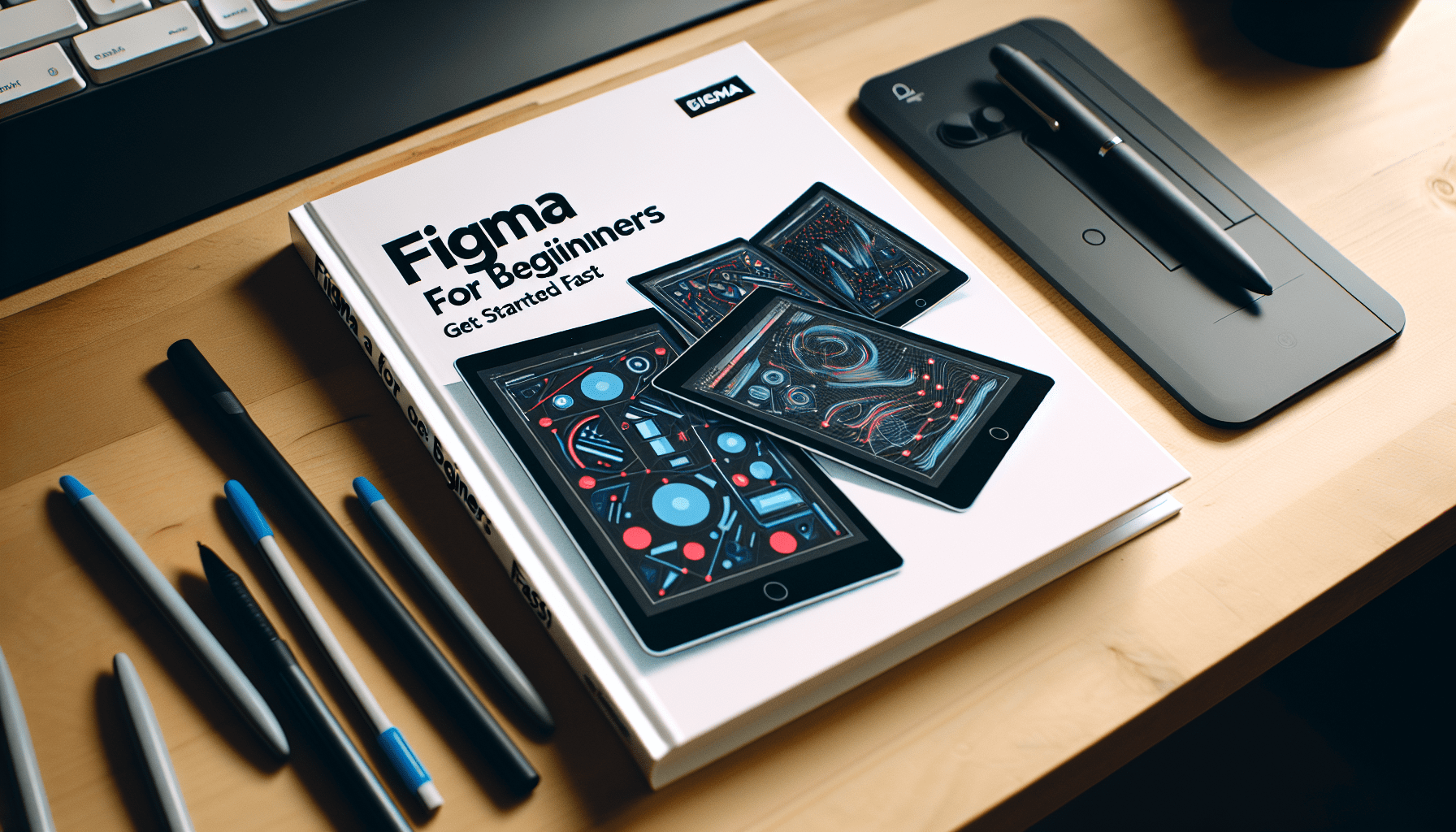 Figma for Beginners: Get Started Fast in 2025