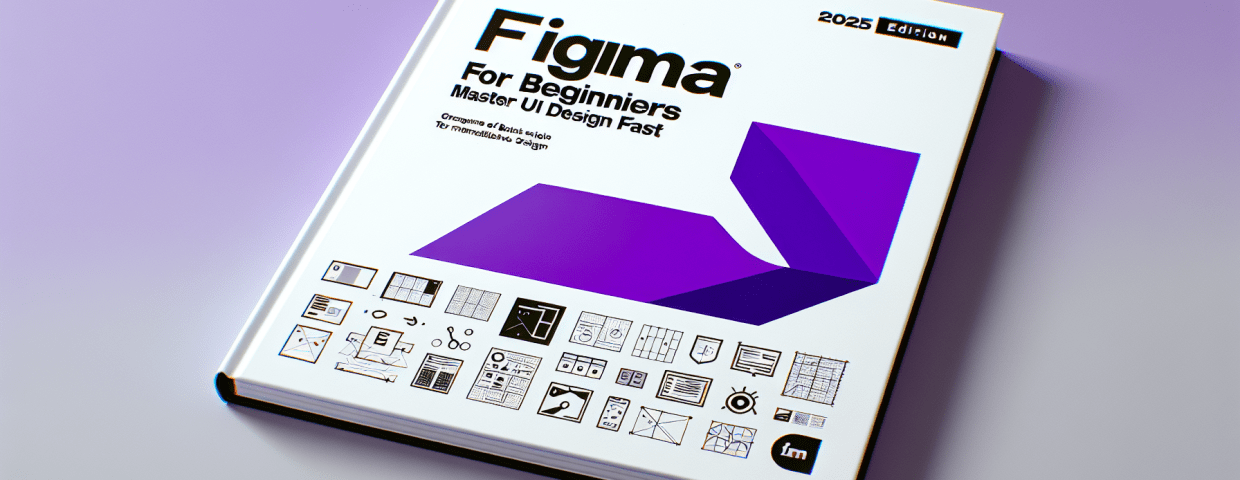 Figma for Beginners: Master UI Design Fast, 2025 Edition