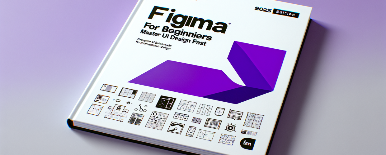 Figma for Beginners: Master UI Design Fast, 2025 Edition
