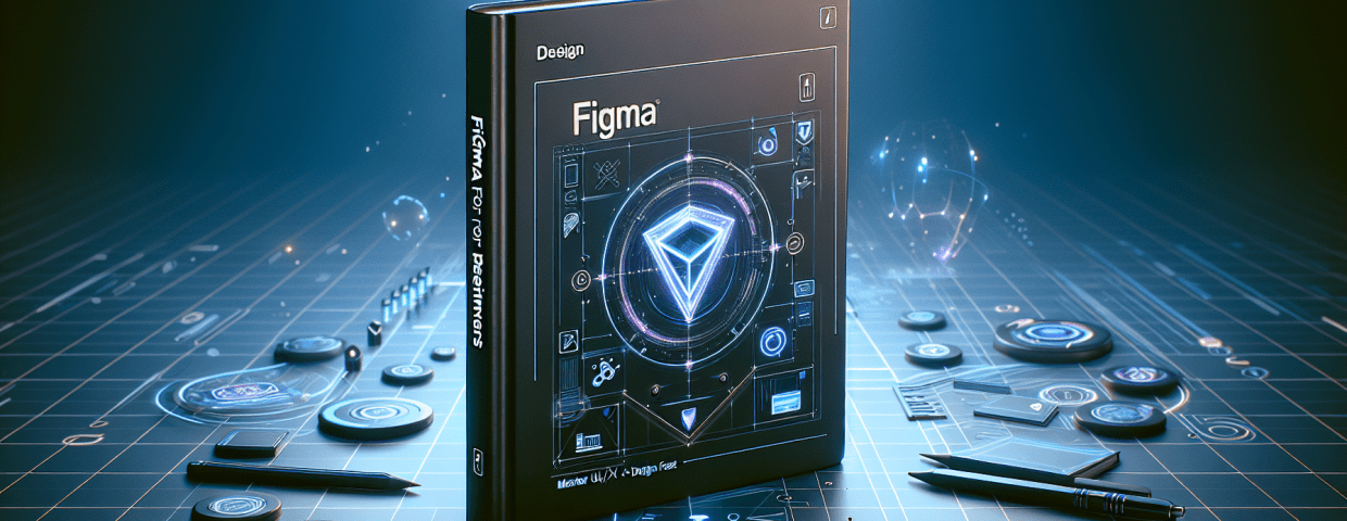 Figma for Beginners: Master UI/UX Design Fast in 2025