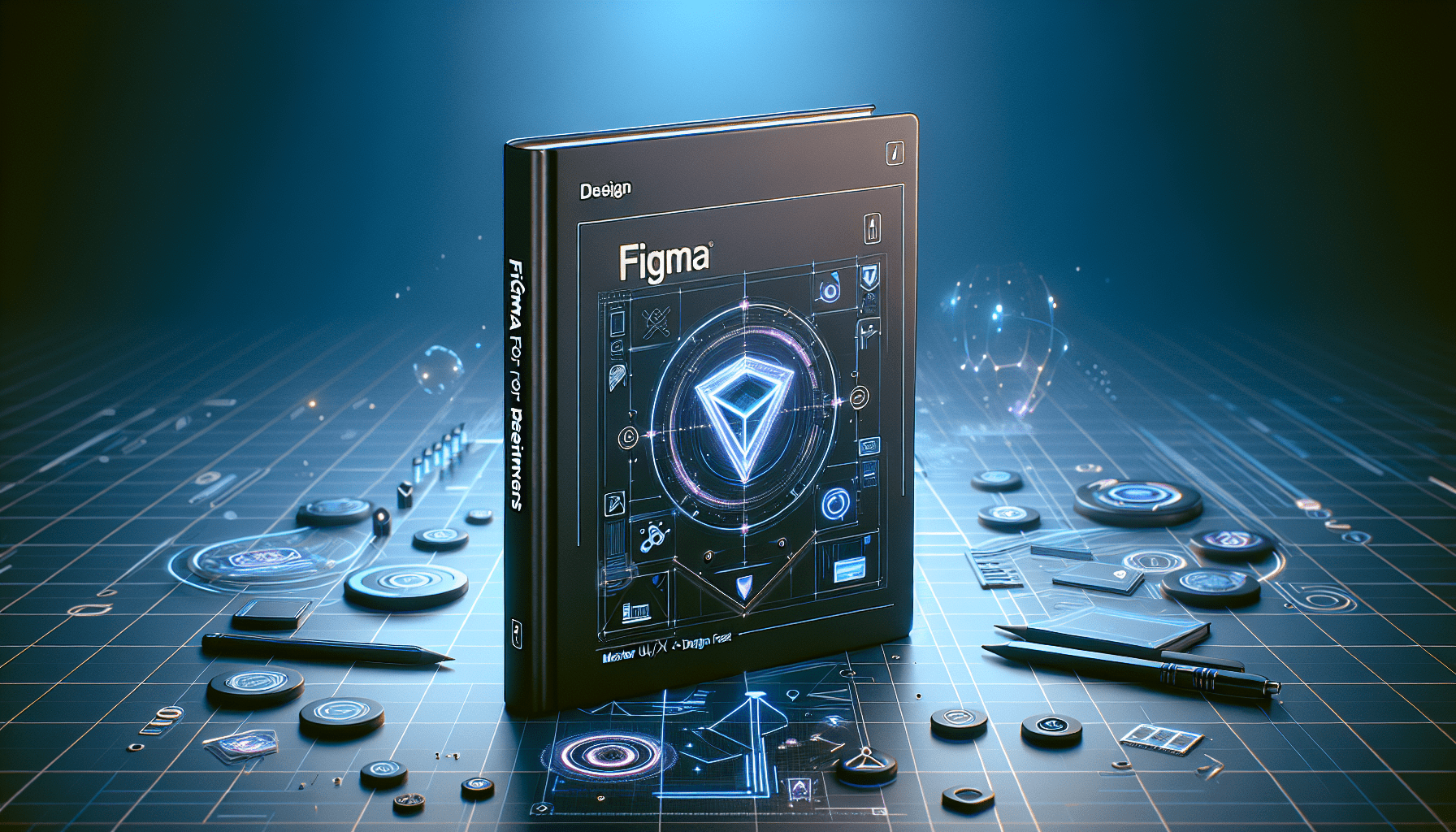 Figma for Beginners: Master UI/UX Design Fast in 2025