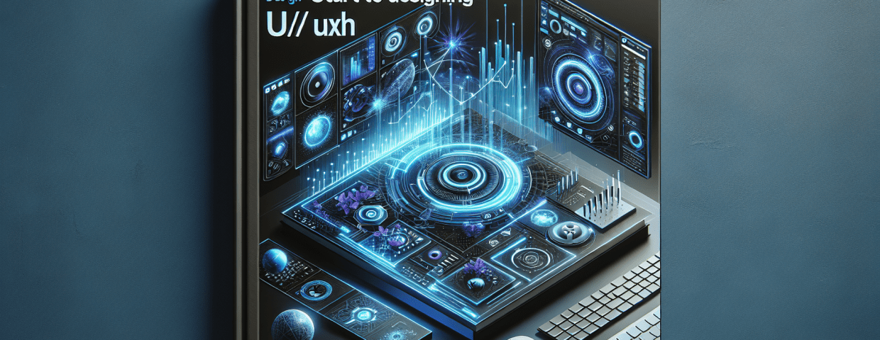 Figma for Beginners: Start Designing UI/UX Fast in 2025