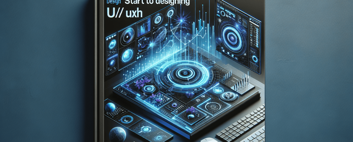 Figma for Beginners: Start Designing UI/UX Fast in 2025