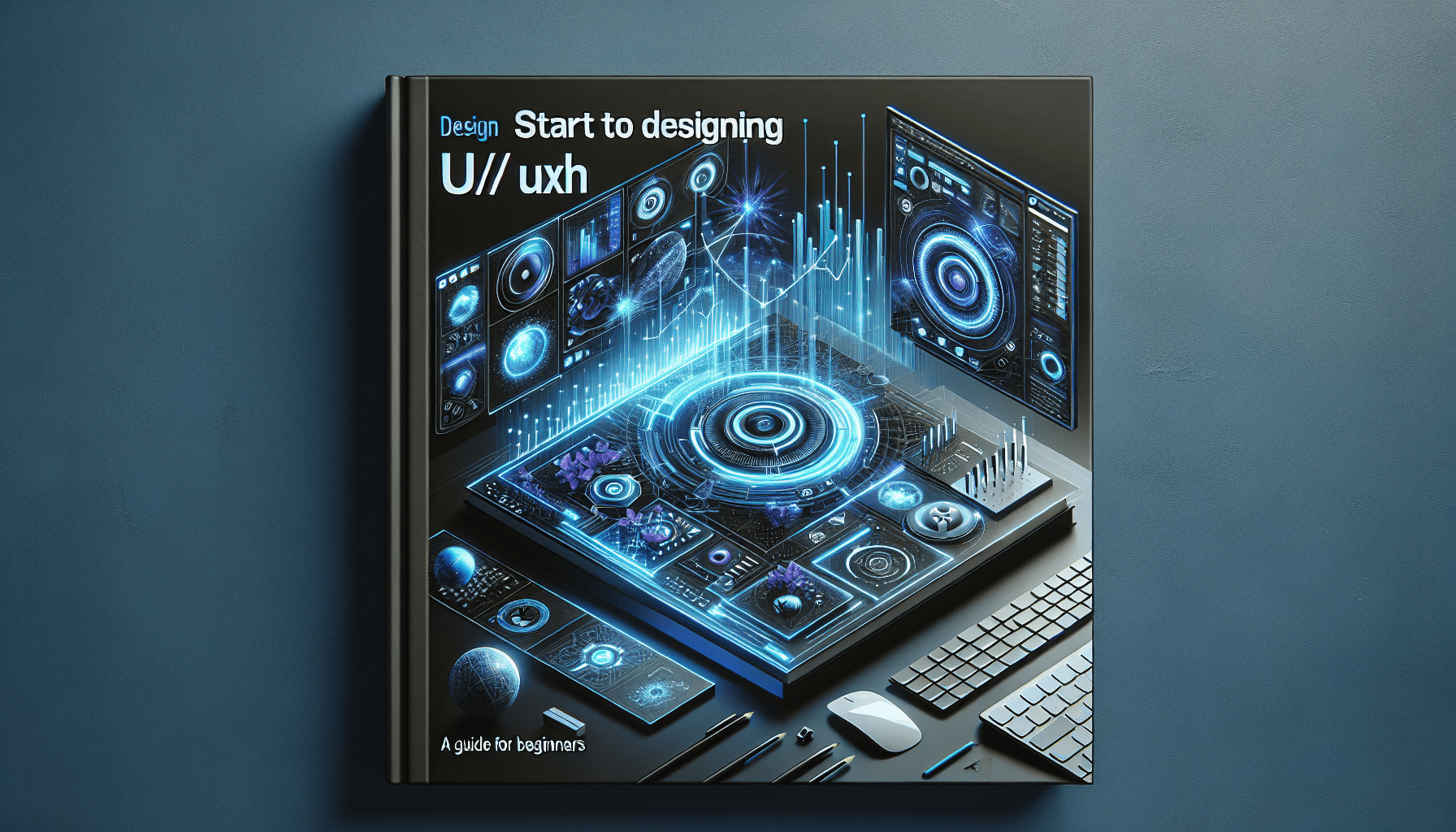Figma for Beginners: Start Designing UI/UX Fast in 2025
