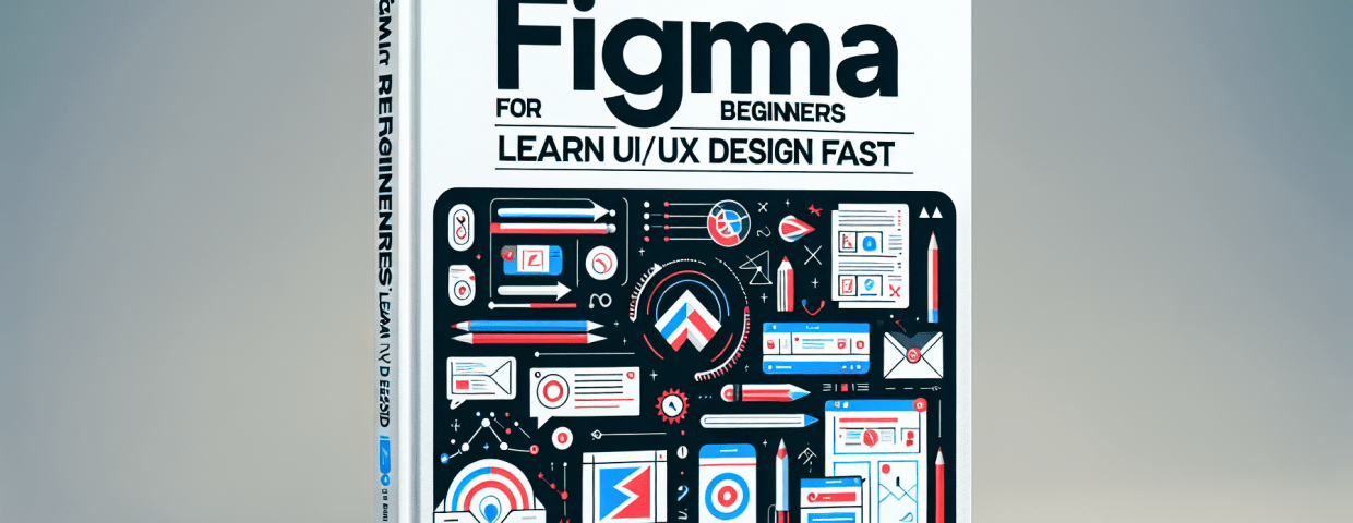 Figma for Beginners: Learn UI/UX Design Fast in 2025