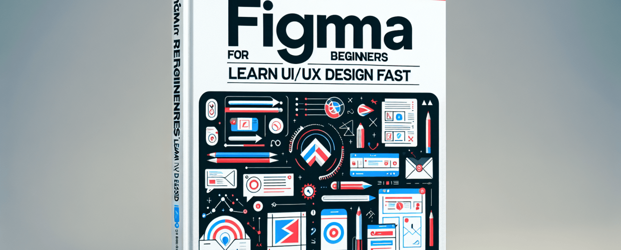 Figma for Beginners: Learn UI/UX Design Fast in 2025