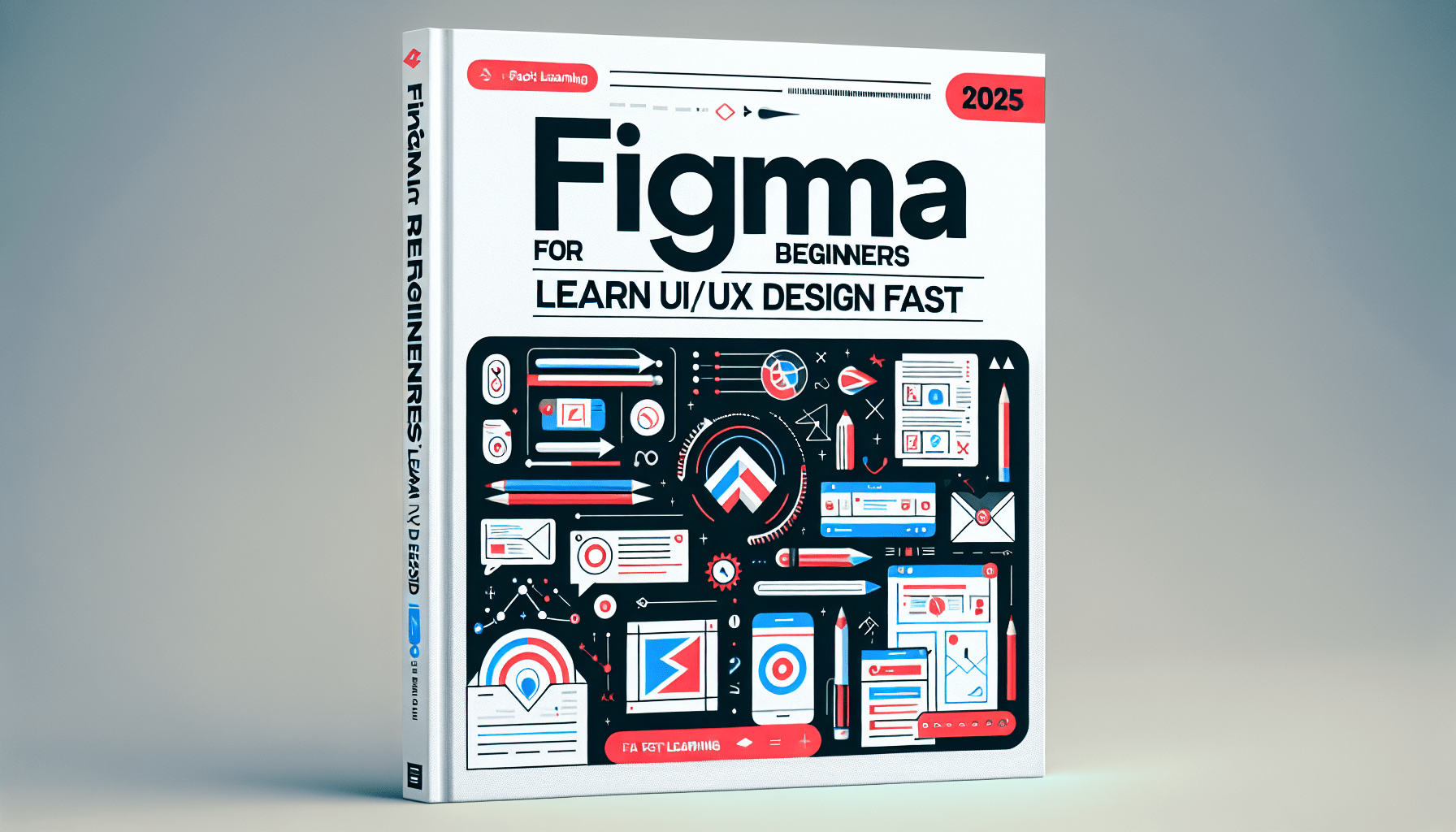 Figma for Beginners: Learn UI/UX Design Fast in 2025