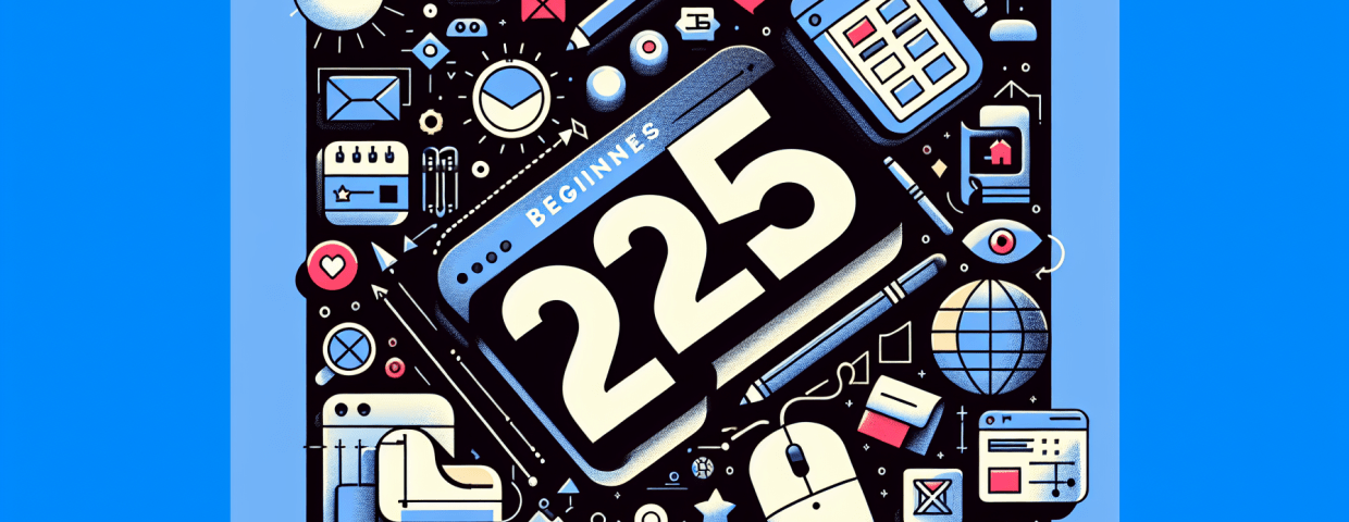 Figma for Beginners: Get Started Fast in UI/UX 2025