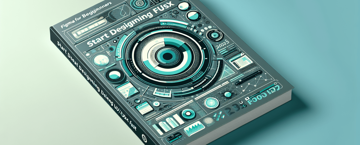Figma for Beginners: Start Designing UI/UX Fast in 2025