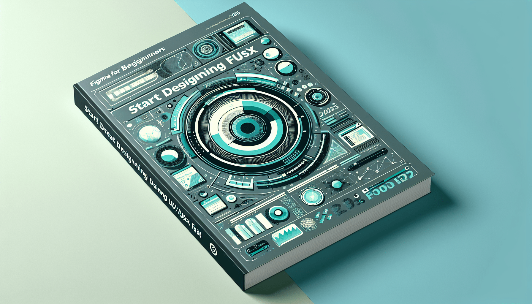 Figma for Beginners: Start Designing UI/UX Fast in 2025