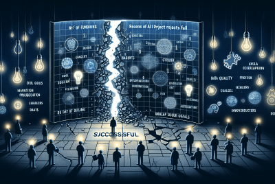 Cracking the Code: Why 85% of AI Projects Fail and How Designers Can Lead the 15%