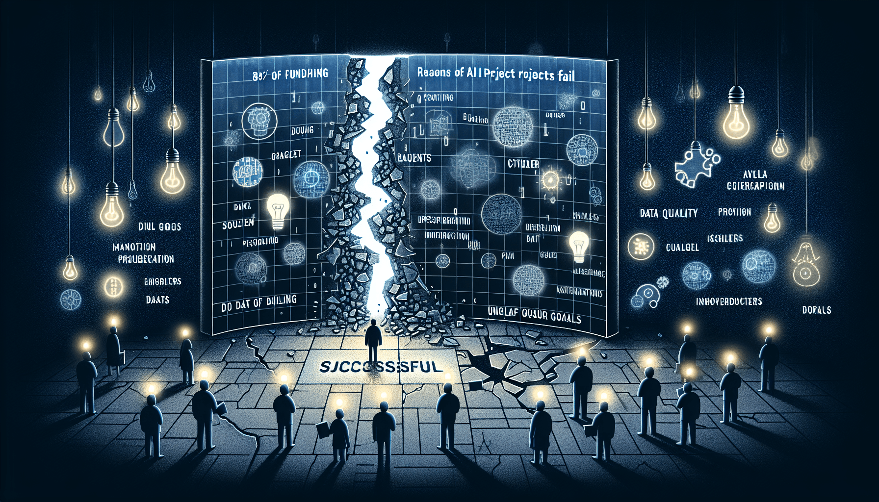 Cracking the Code: Why 85% of AI Projects Fail and How Designers Can Lead the 15%