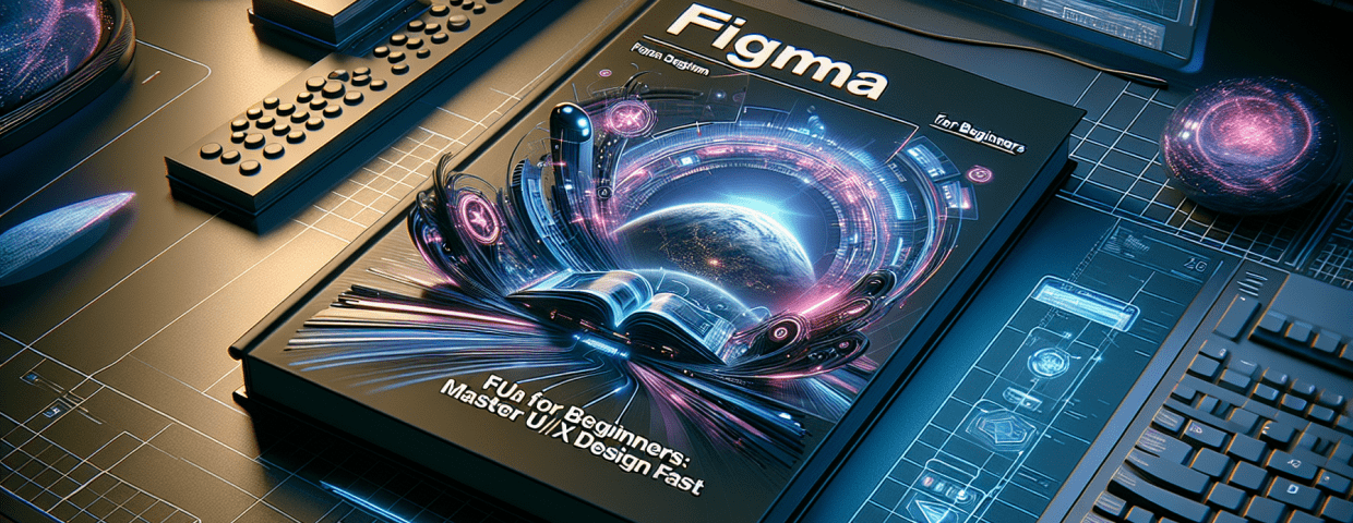 Figma for Beginners: Master UI/UX Design Fast in 2025