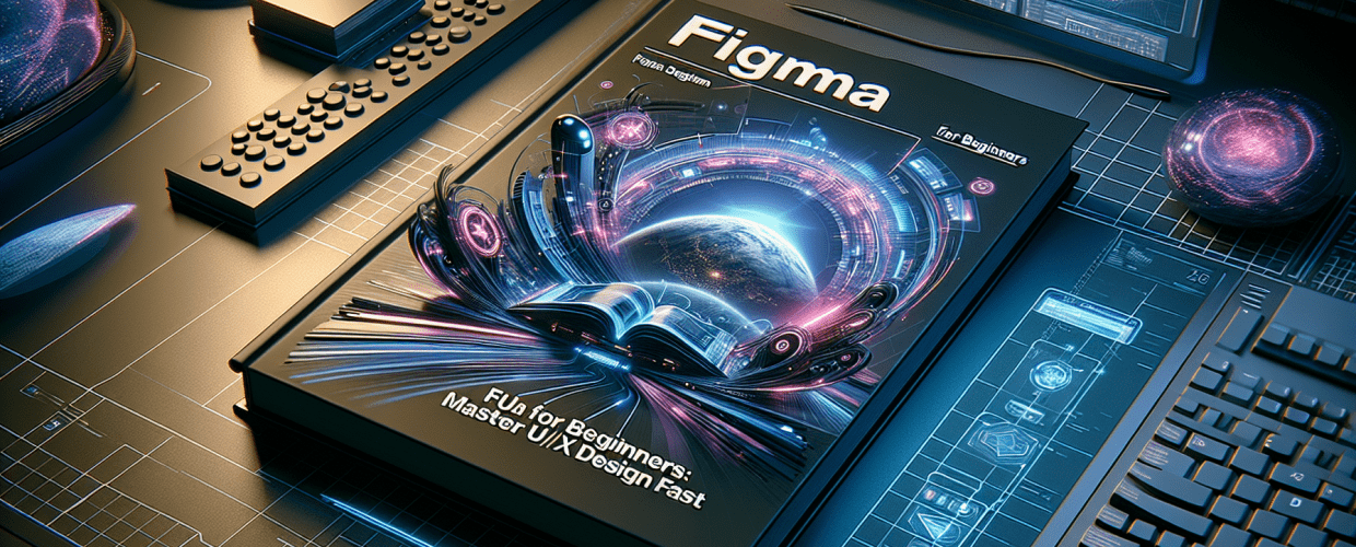 Figma for Beginners: Master UI/UX Design Fast in 2025
