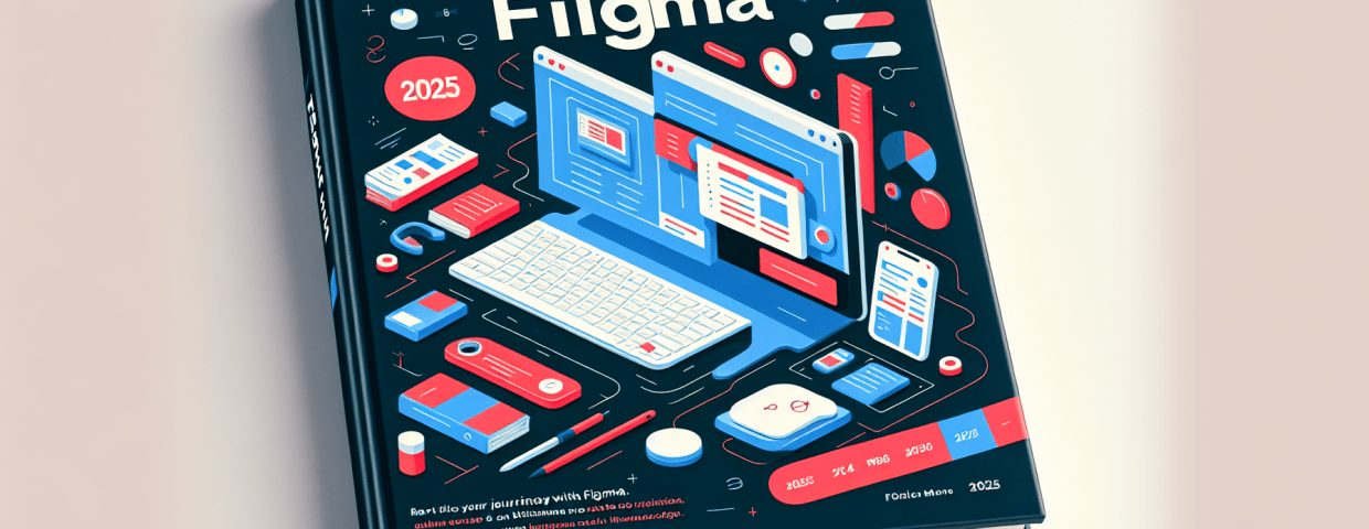 Figma for Beginners: Master UI Design Fast in 2025