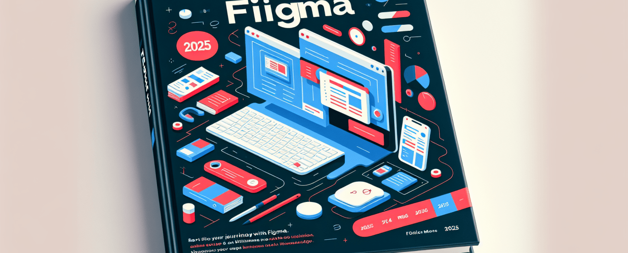 Figma for Beginners: Master UI Design Fast in 2025