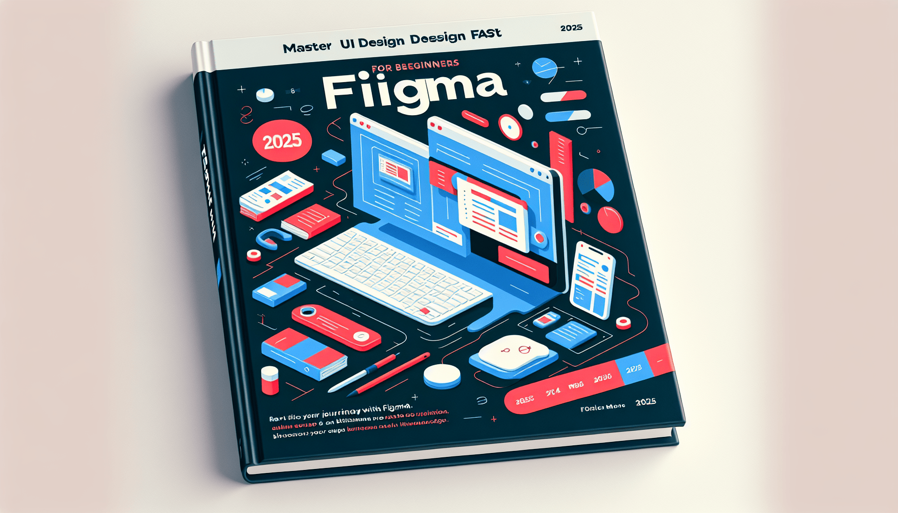 Figma for Beginners: Master UI Design Fast in 2025