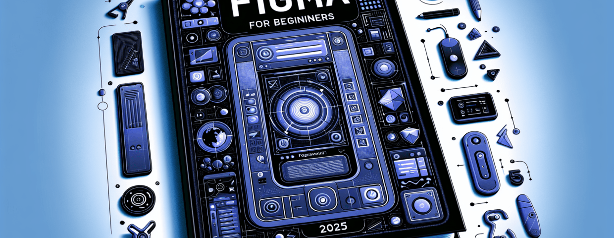 Figma for Beginners: Master UI/UX Design Fast in 2025