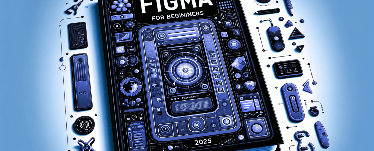 Figma for Beginners: Master UI/UX Design Fast in 2025