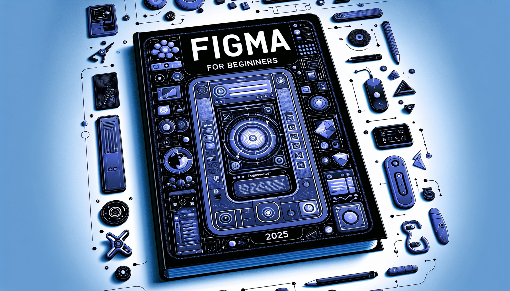 Figma for Beginners: Master UI/UX Design Fast in 2025