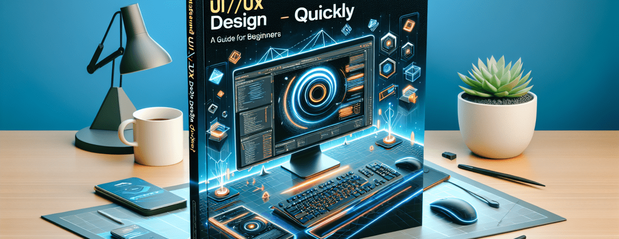 Figma for Beginners: Master UI/UX Design Fast in 2025