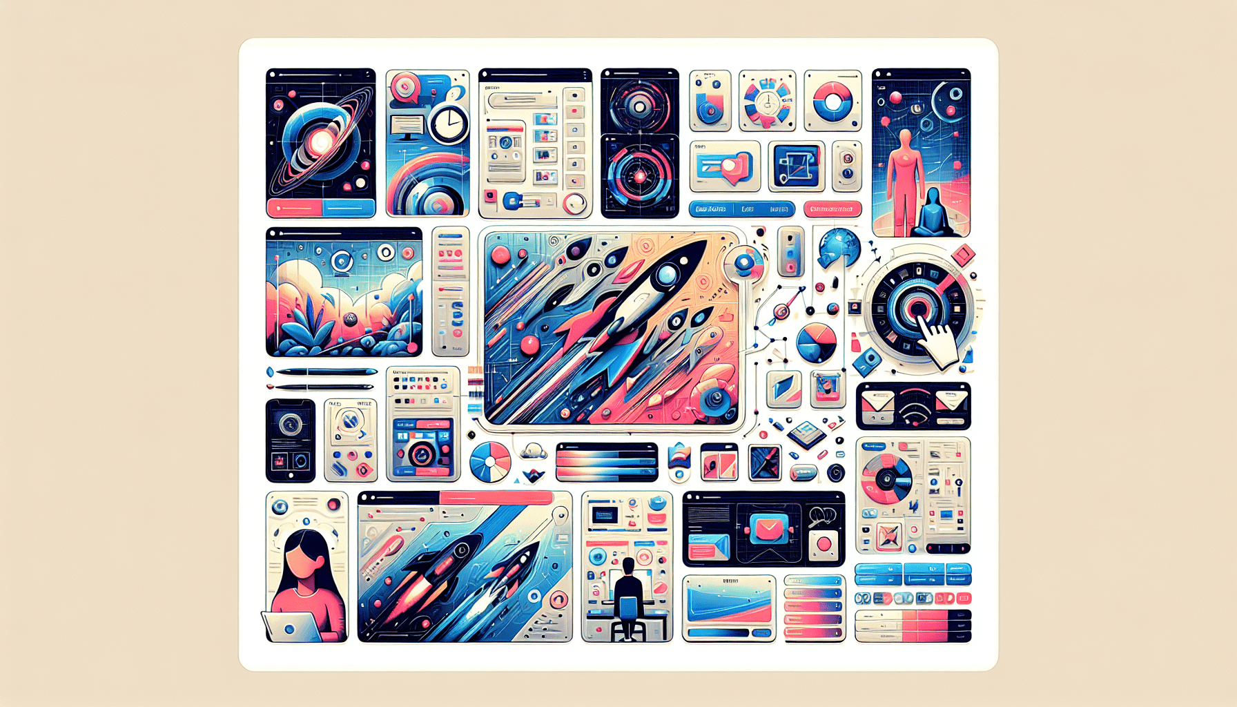 Figma for Beginners: Master UI Design Fast in 2025