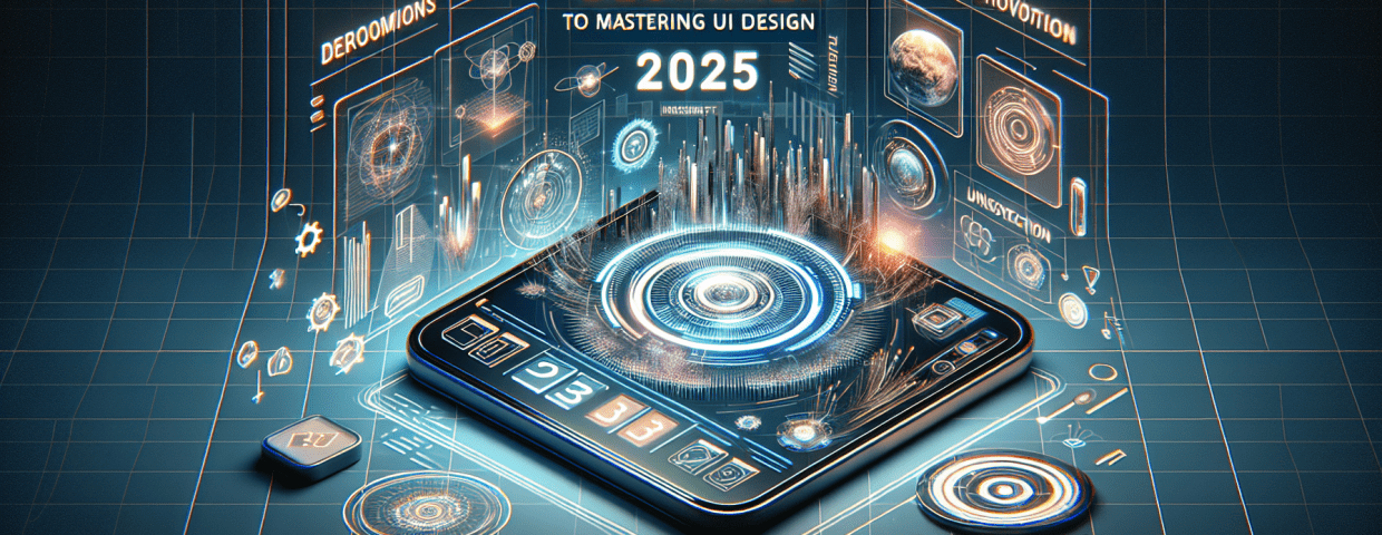 Figma for Beginners: Master UI Design Fast in 2025