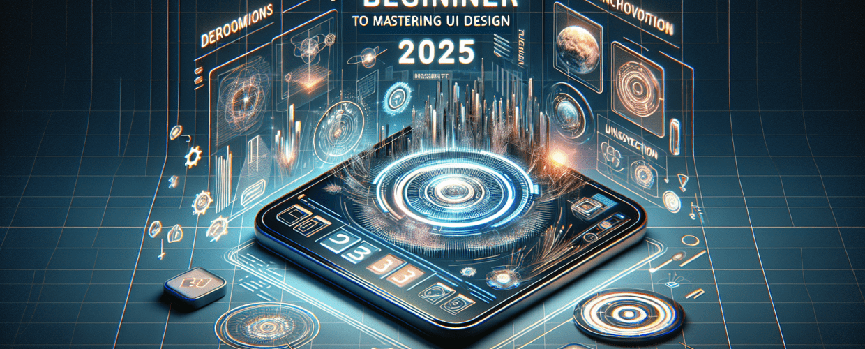 Figma for Beginners: Master UI Design Fast in 2025