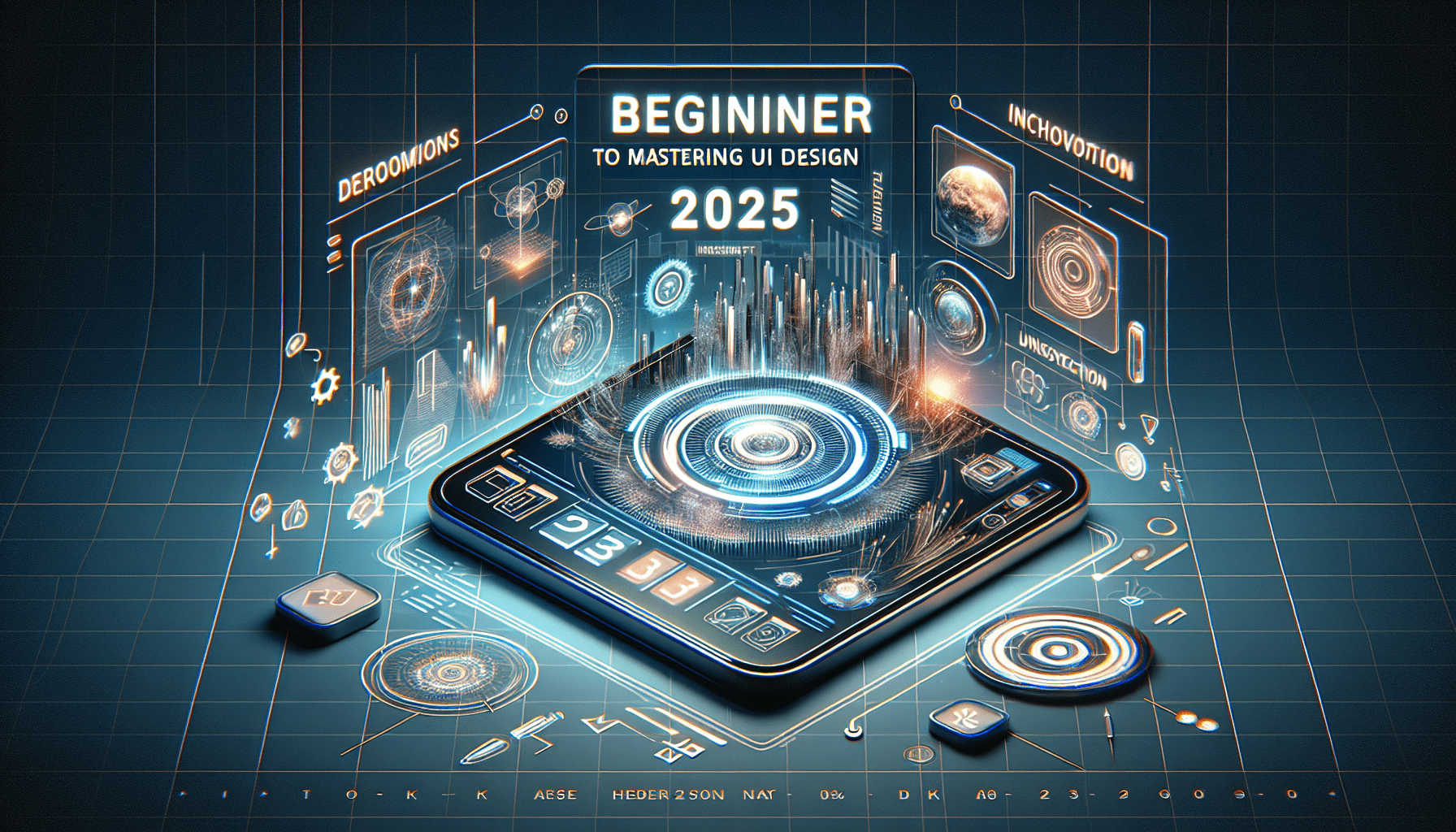 Figma for Beginners: Master UI Design Fast in 2025
