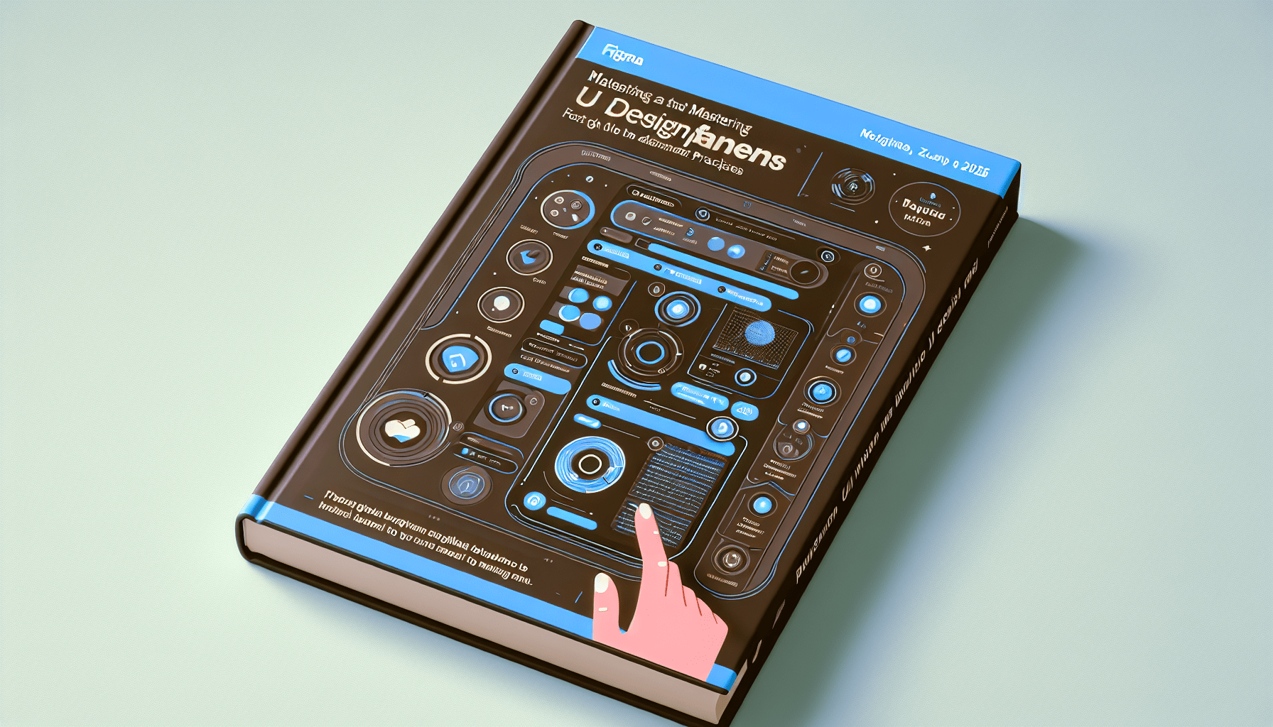 Figma for Beginners: Master UI Design Fast in 2025