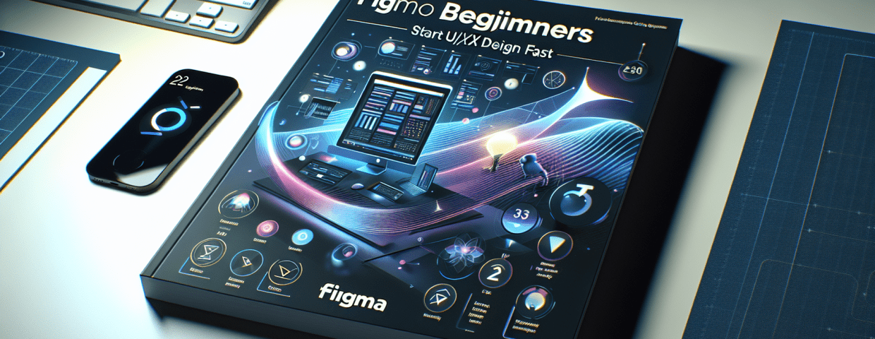 Figma for Beginners: Start UI/UX Design Fast in 2025