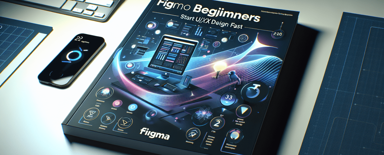 Figma for Beginners: Start UI/UX Design Fast in 2025