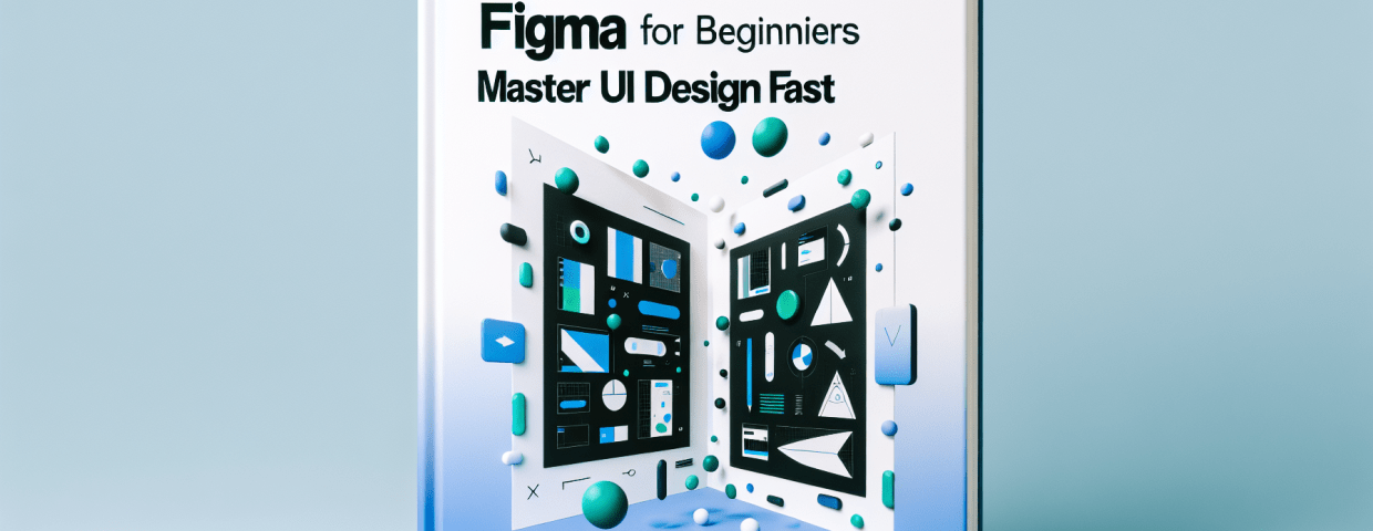 Figma for Beginners: Master UI Design Fast in 2025