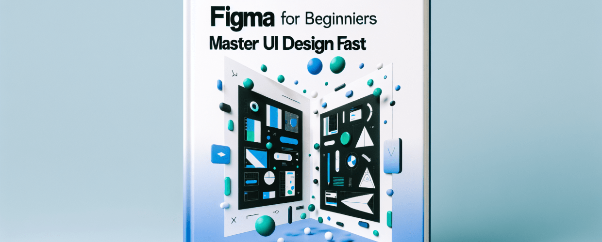 Figma for Beginners: Master UI Design Fast in 2025