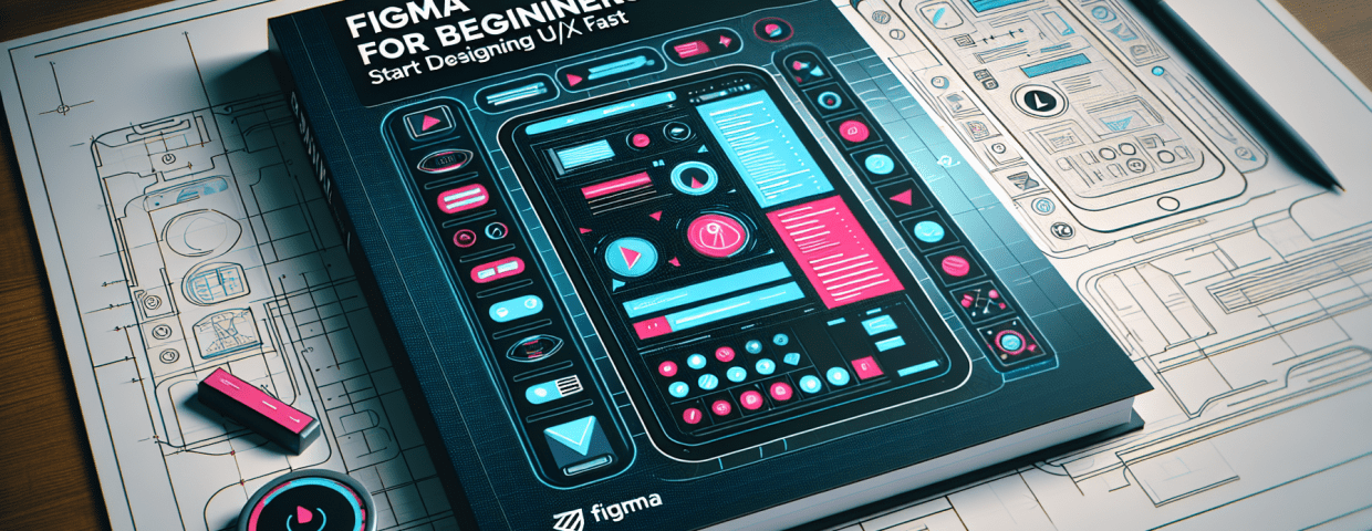 Figma for Beginners: Start Designing UI/UX Fast in 2025