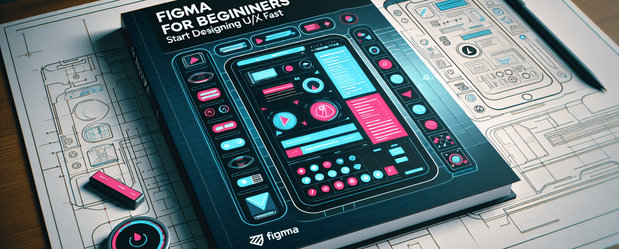 Figma for Beginners: Start Designing UI/UX Fast in 2025