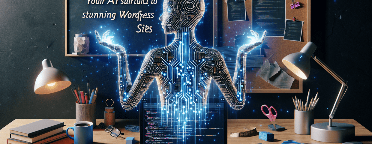 GoDaddy Airo: Your AI Shortcut to Stunning WordPress Sites
