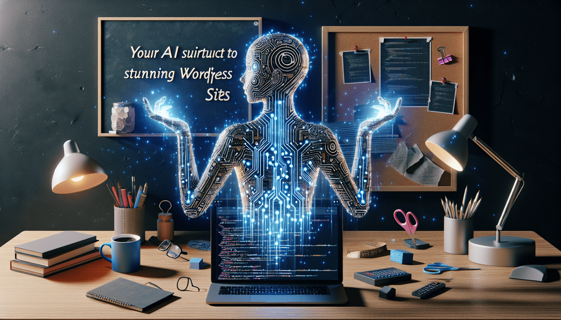 GoDaddy Airo: Your AI Shortcut to Stunning WordPress Sites