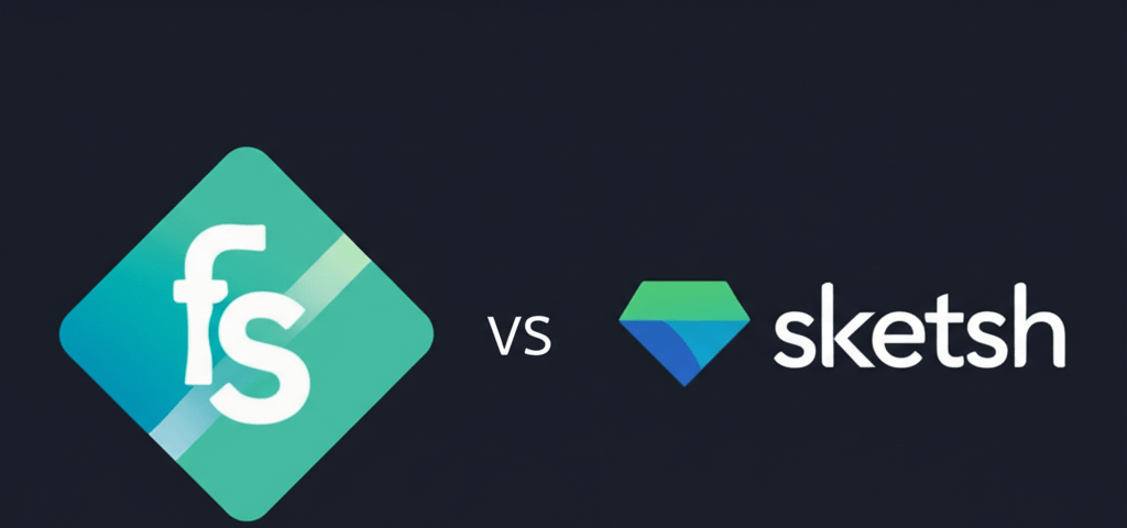 Figma vs Sketch: Which UI/UX Tool is Best in 2025?